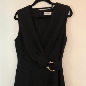 Calvin Klein Little Black Dress